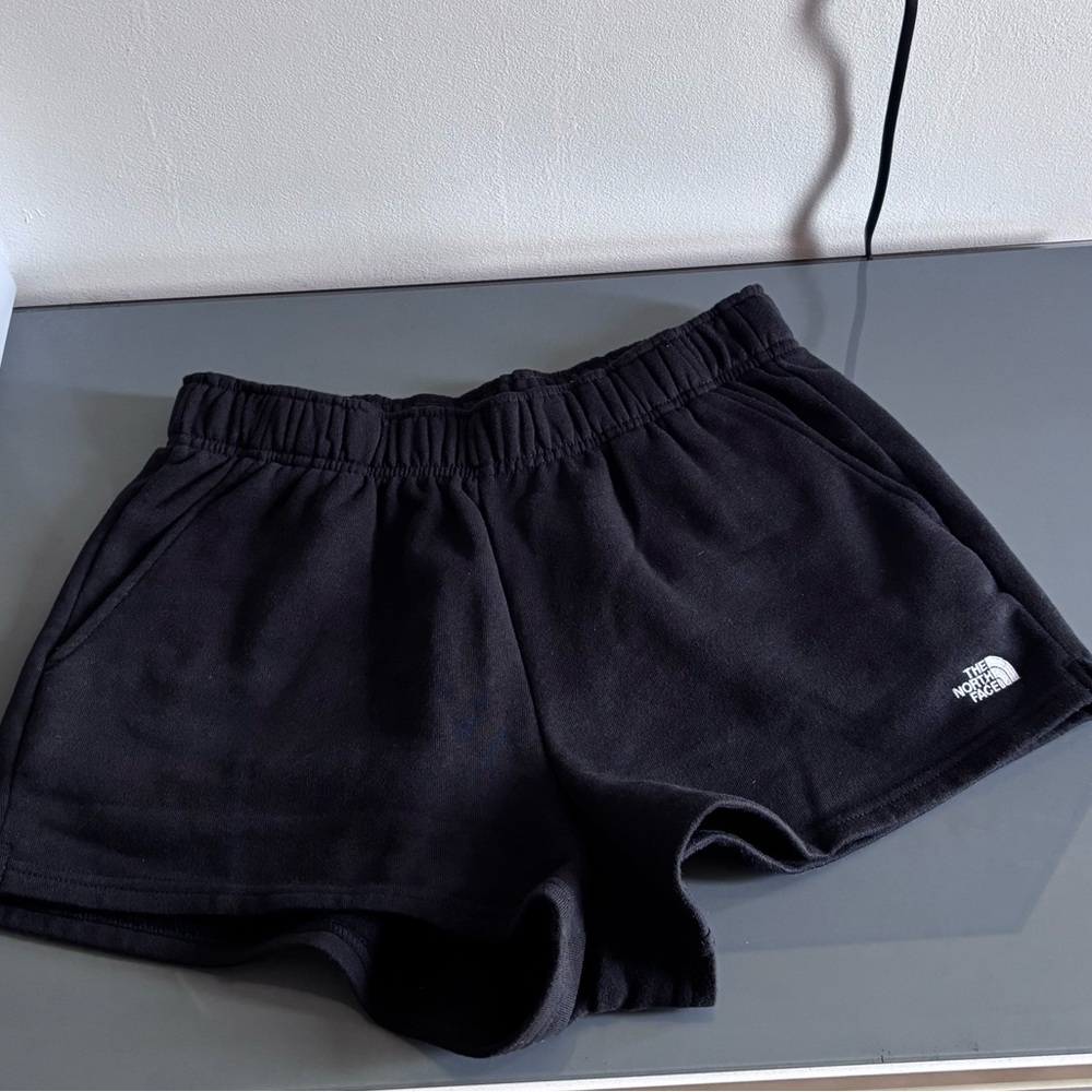 The North Face Black Athletic Shorts
